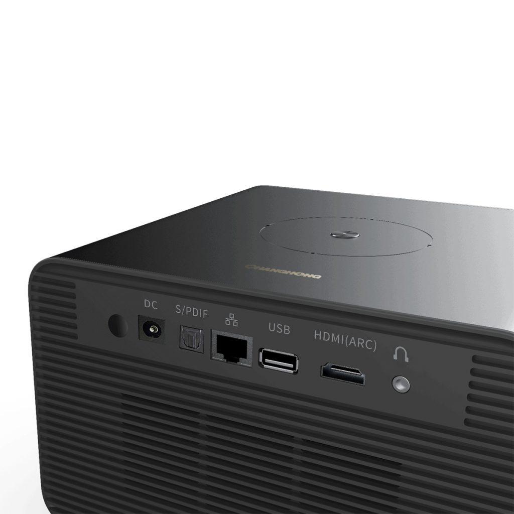 M3000 Back Ports Details